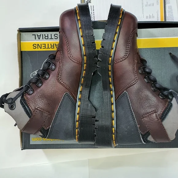 Unisex Dr. Martens Industrial Boots - Picture 5 of 15